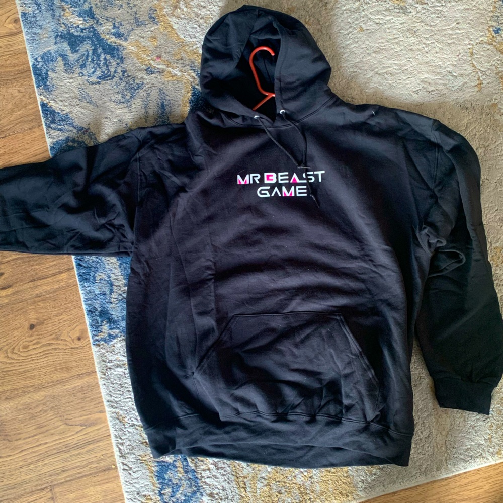 Mr. Beast sweatshirt